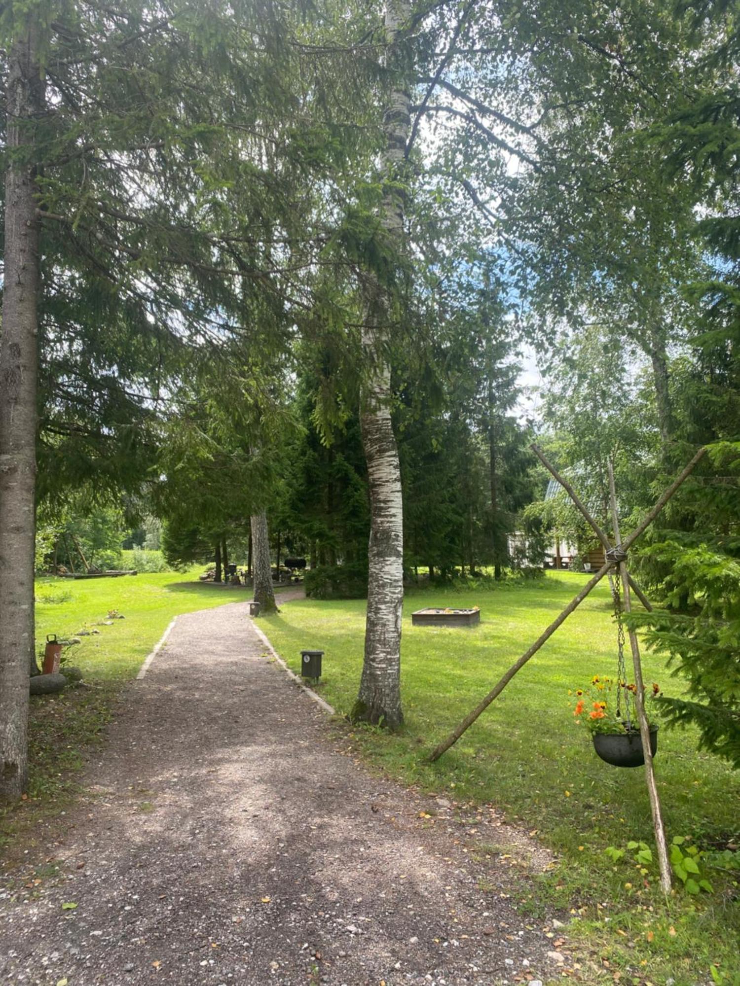 Appartement Kooli Talu Puhkemaja à Valingu Extérieur photo