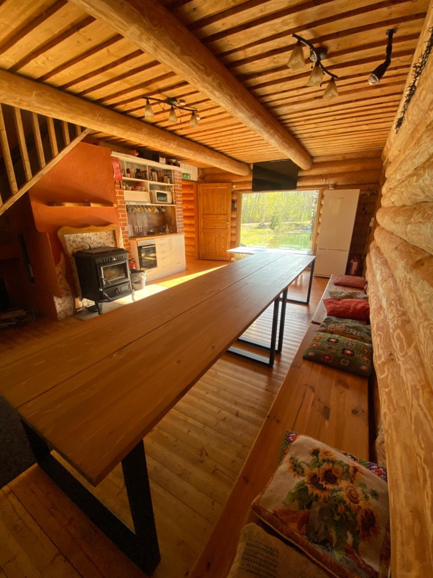 Appartement Kooli Talu Puhkemaja à Valingu Extérieur photo